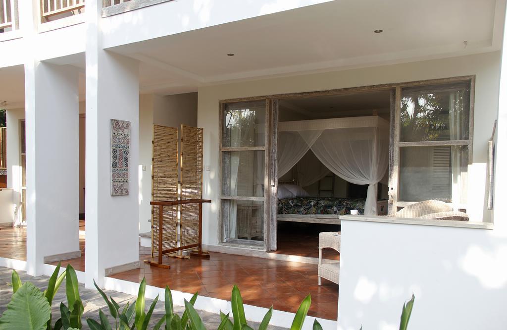 Papaya Guesthouse ชังกู ภายนอก รูปภาพ